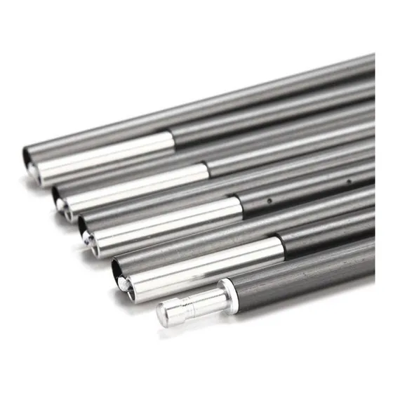 Set Varillas Tempest Pro 200 Pole Set Vango 