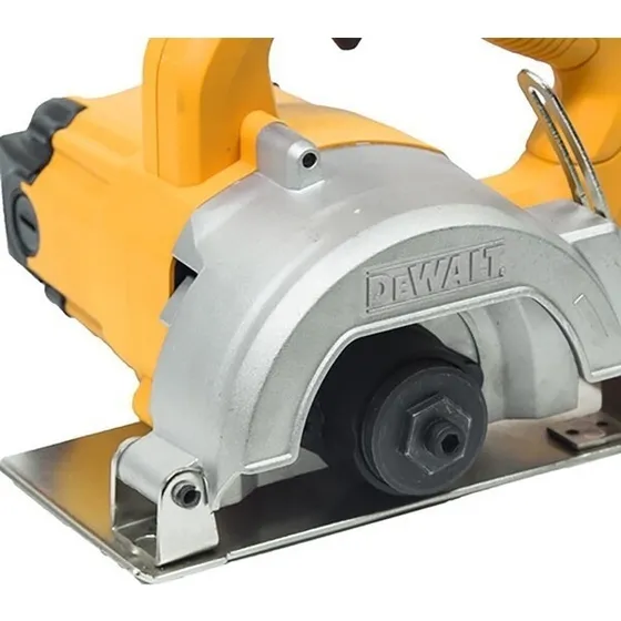 Serra Mármore Profissional 1400w 127v Dw862 Dewalt