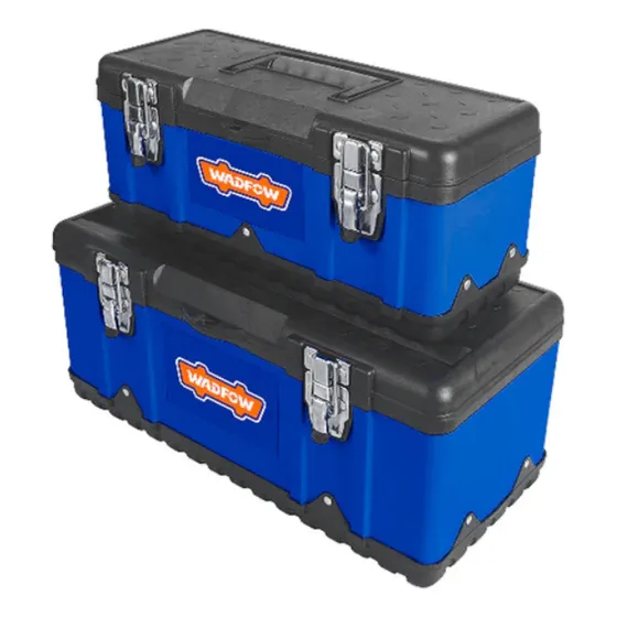 Cajas Organizadoras De Herramientas 2 Piezas