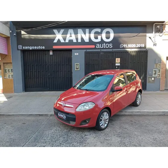 Fiat Palio 1.6 Nuevo Essence 115cv