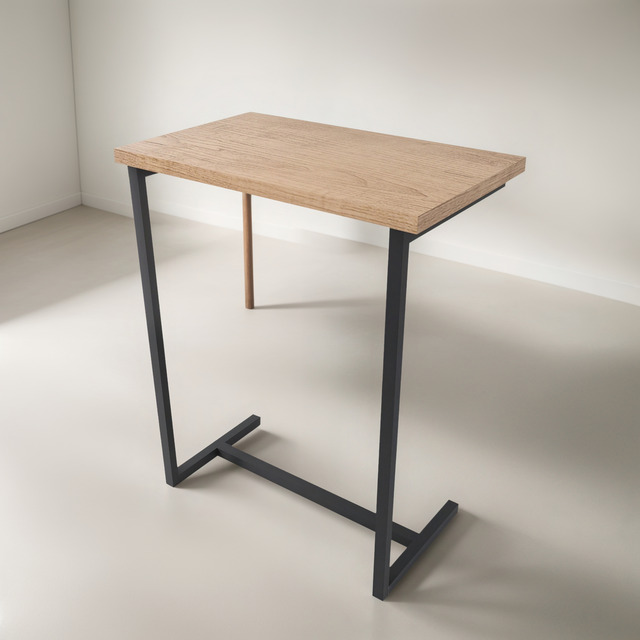 Mesa Para Sofá Apoio Lateral Praticidade E Estilo