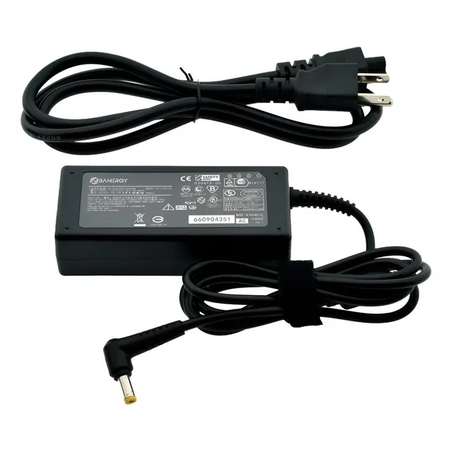Cargador para Acer Aspire Es1-533, E5-473, V5-131, V5-572