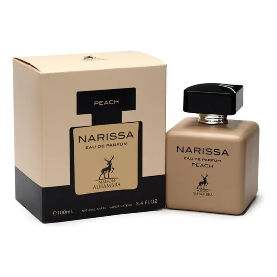 Maison Alhambra Peach Narissa Edp 30 Ml