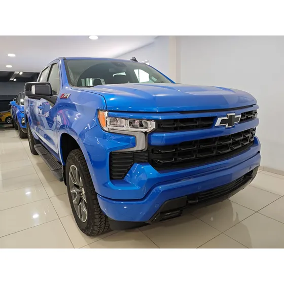 Chevrolet Cheyenne 5.3 Doble Cab Rst 4x4 At