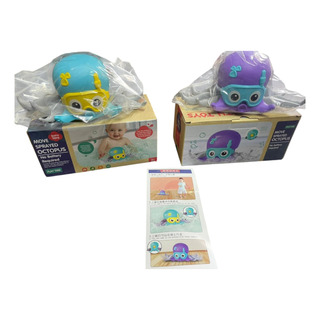 Juguete Pulpo Cuerda Regalo Agua Y Arena Diversión Infantil Juguete Pulpo Cuerda Regalo Agua Y Arena Diversión Infantil