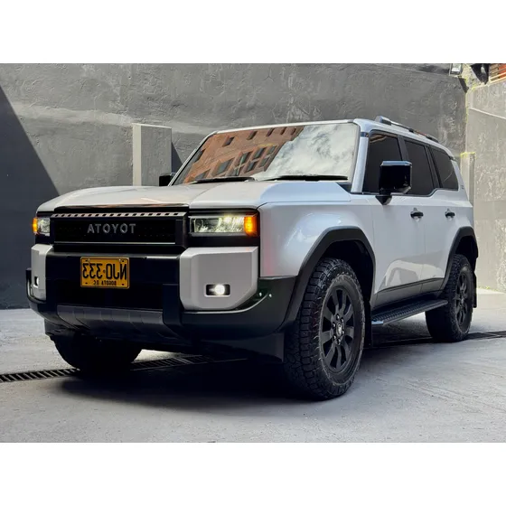 Toyota Prado Txl 2.4 Gasolina First Edition