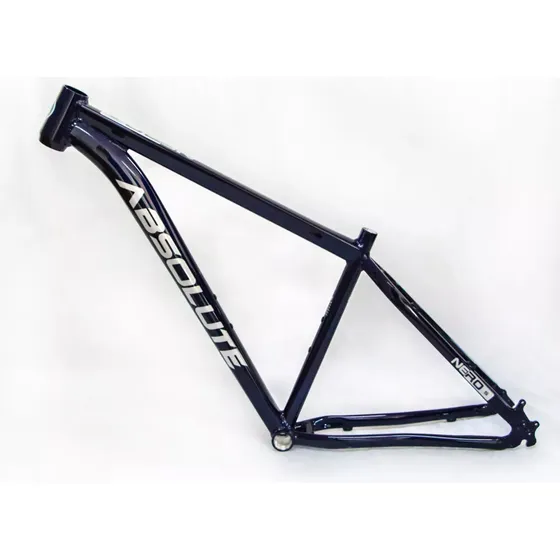 Quadro Absolute Nero 5 Aro 29 Aluminio Freio Disco Bike Mtb Cor Azul-marinho Tamanho Del Quadro 17
