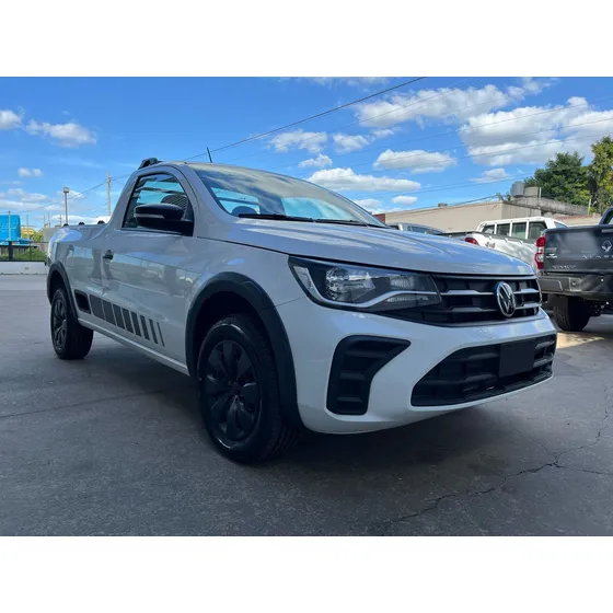 Volkswagen Saveiro 1.6 Msi Trendline Cs