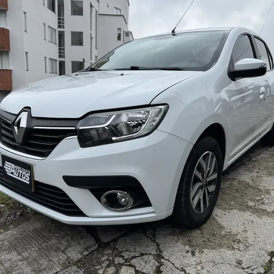 Renault Logan 2023 1.6 Authentique / Life