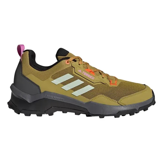 Zapatillas Hockey Dama Adidas Ax4 Terrex Mujer Tartaneras Verde Oliva 39.5/9.5us