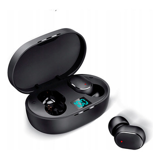 Fone De Ouvido Potente Bluetooth Par Sem Fio Duplo 5.0 Fone De Ouvido Potente Bluetooth Par Sem Fio Duplo 5.0