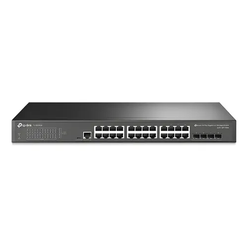 Switch Gigabit HPE Aruba 2930F 24 Portas RJ-45 4 SFP+ 10GbE