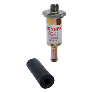 Filtro De Combustible Ford Bronco L6 2.8l 1966-72 Gonher Filtro De Combustible Ford Bronco L6 2.8l 1966-72 Gonher