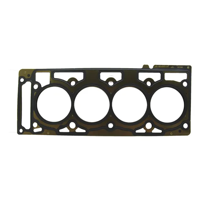 Junta Do Cabecote ( Zetec Rocam Ecosport 2003 2004 2005