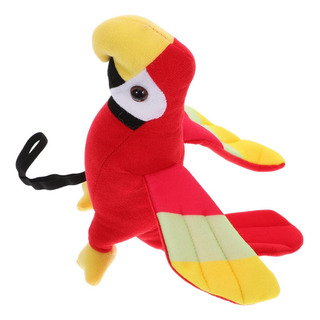 Loro De Hombro Loro Relleno Disfraz De Pirata Loro De Peluch Loro De Hombro Loro Relleno Disfraz De Pirata Loro De Peluch