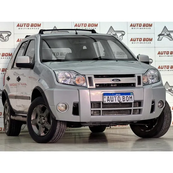Ford Ecosport 2.0 Xlt 16v Flex 4p Automático