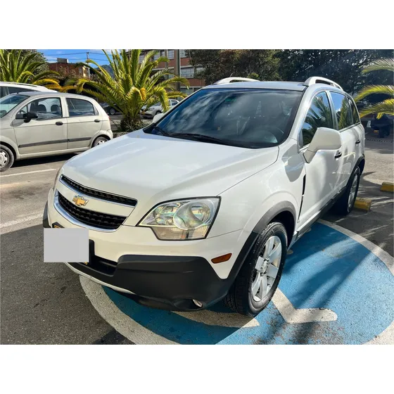 Chevrolet Captiva 2.4 Sport