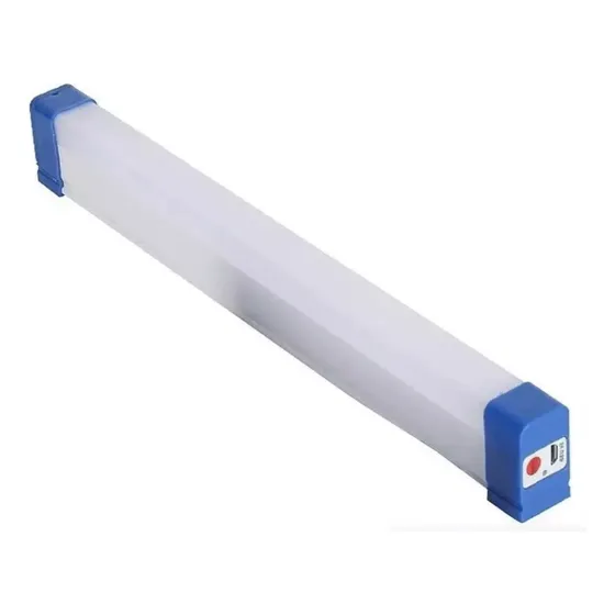 Lampara De Emergencia Tubo Led Recargable Usb 60w 52cm