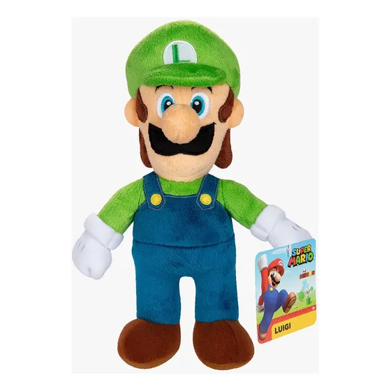 Peluche Luigi  Original 409484 -  25cm.