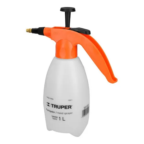 Fumigador Doméstico 1 Litro Herramienta Marca Truper
