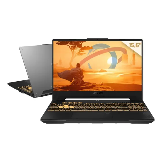 Notebook Asus Tuf Gaming Fx507vv - I7,16gb, 512gb, Rtx 4060