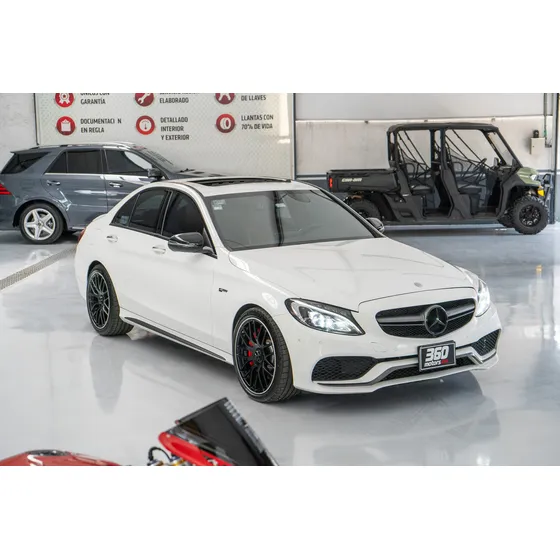 Mercedes-benz Clase C 3.0 43 4mic At