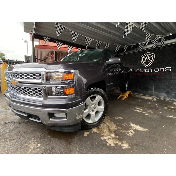 Chevrolet Silverado 5.3 Lt Z71