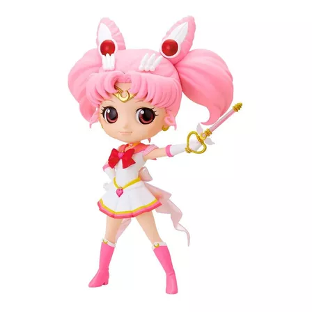 Sailor Moon Chibi Moon Kaleidoscope Q Posket Banpresto