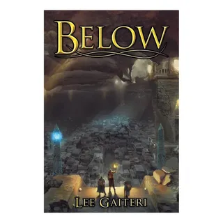 Livro: Below Livro: Below