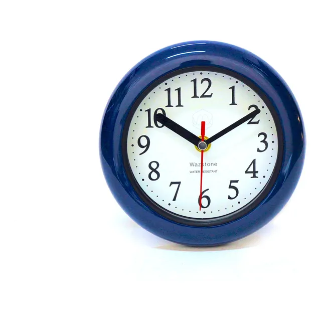 Perfect Shell Blue Ocean Reloj Resistente Al Agua Movimiento