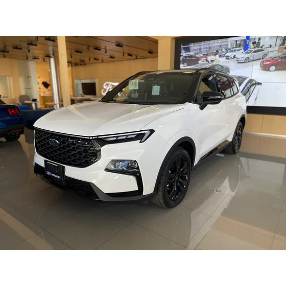 Ford Territory 1.8t Ecoboost Dark Edition Fwd