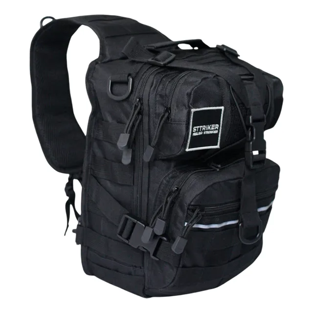 Morral Manos Libres Militar Sttriker Táctica 20l Gym Asalto