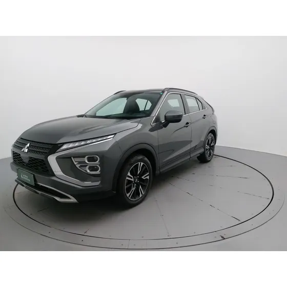 Mitsubishi Eclipse Cross 1.5 Mivec Turbo Gasolina Hpe Cvt