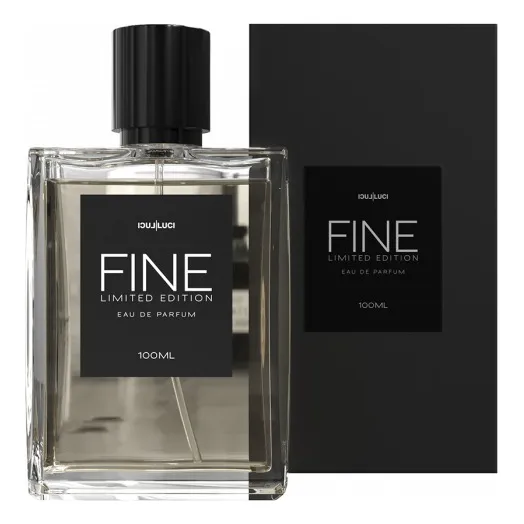 Perfume Fine M70 Luci Luci 100ml Masculino Volume Da Unidade 100 Ml