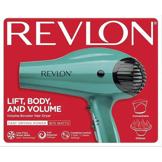 Revlon Rvdr5036cp3 - Secador De Cabello