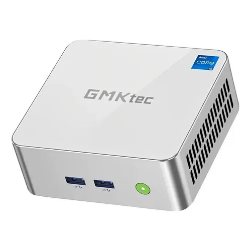 Mini Pc Gmktec Nucbox G3 Plus Intel N150 8gb 512gb Ssd