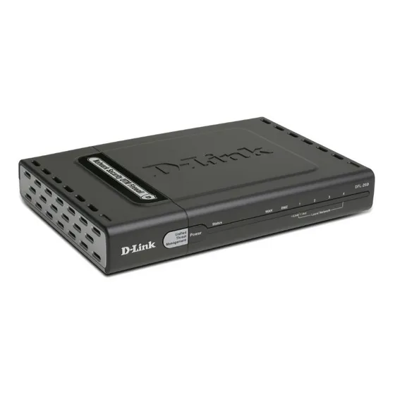 Firewell Netdefend D-link. 