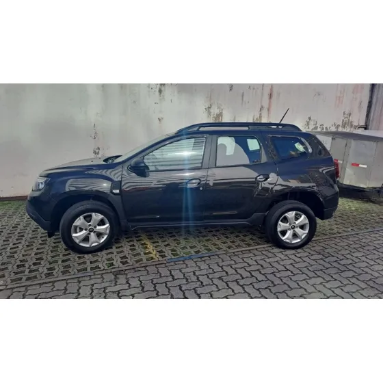 Renault Duster Intense 1.6 16v (flex) (aut)