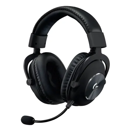 Headset Gamer Sem Fio Logitech G PRO X Wireless LIGHTSPEED