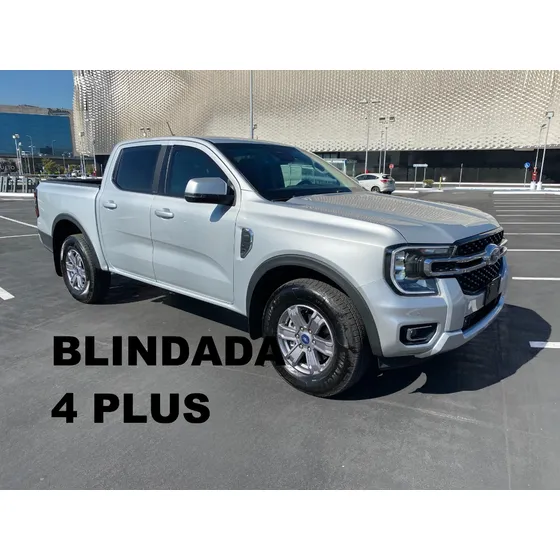 Ford Ranger Blindada 4 Plus 2023