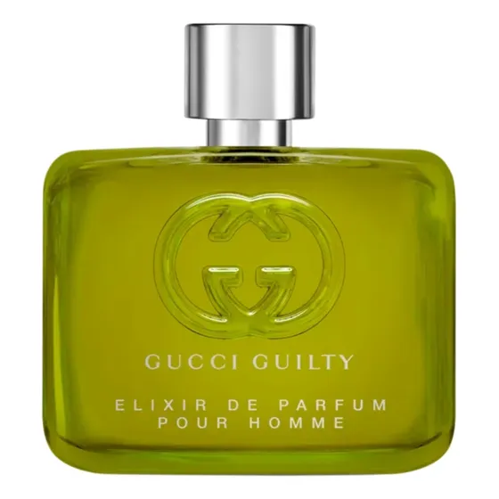 Gucci Guilty Elixir De Parfum - Perfume Masculino 60ml