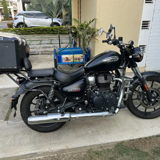 Royal Enfield, Meteor350