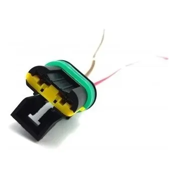 Conector Electroventilador  Chevrolet Corsa Fiat Palio