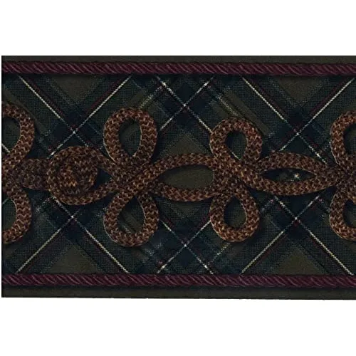 Papel Tapiz Estilo Victoriano Vintage Para Sala Estar Casa 7