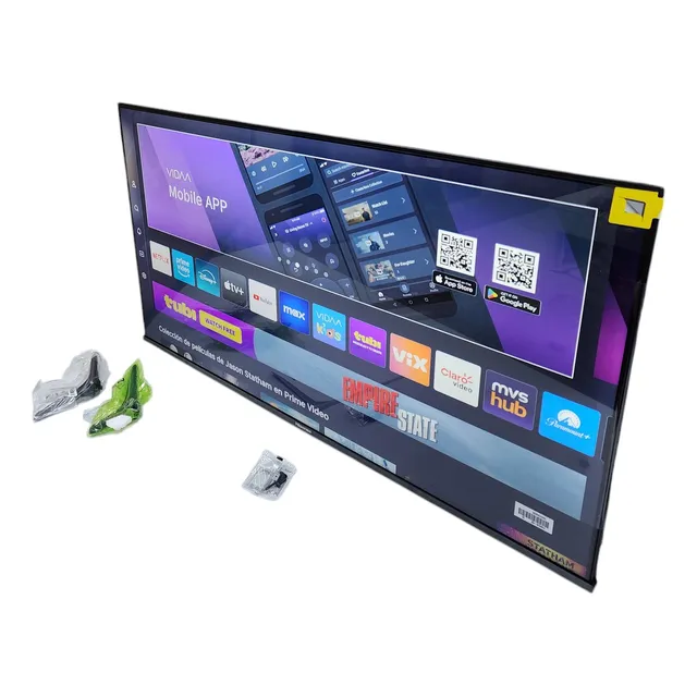 Smart Tv Hisense 40'' 40a4kv Full Hd Led Vidaa