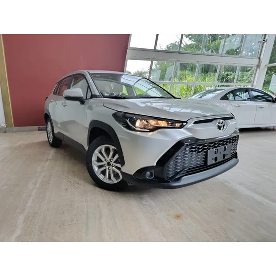 Toyota Corolla Cross Frontlander