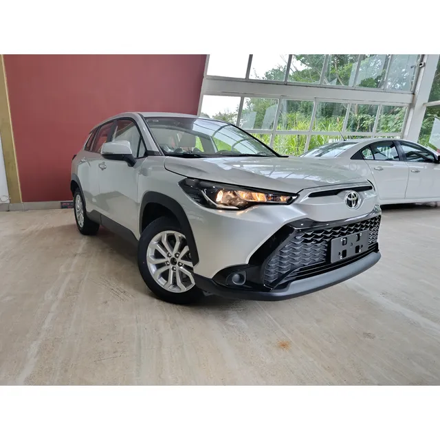 Toyota Corolla Cross Frontlander
