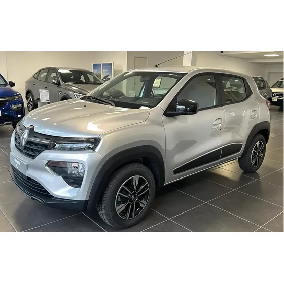 Renault Kwid 1.0 Sce 66cv Intense
