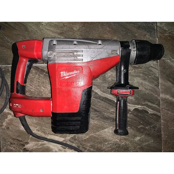 Roto Martillo Sds-max Milwaukee 1.540w 5426-21