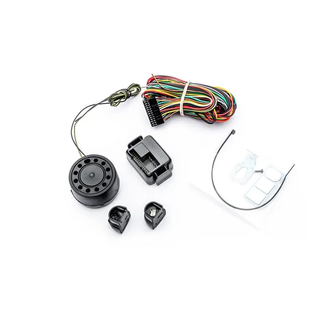 Alarma Volumetrica Ford Fiesta Kinetic Design